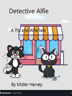 cover image of Detective Alfie